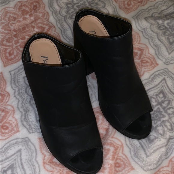 Open toed booties - Picture 2 of 4